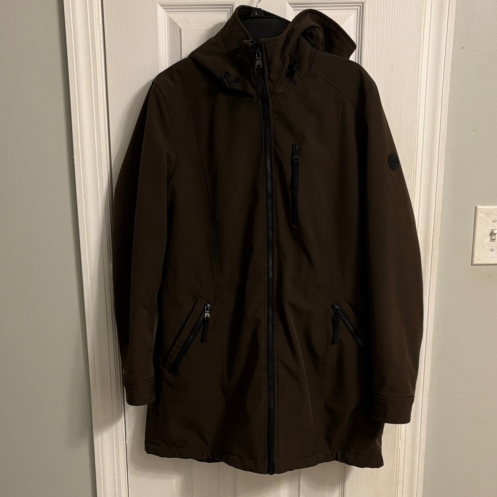 Women’s Calvin Klein Hooded Jacket